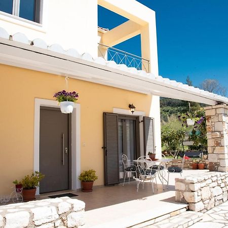 Giannakis Villa Kanakades Exterior photo
