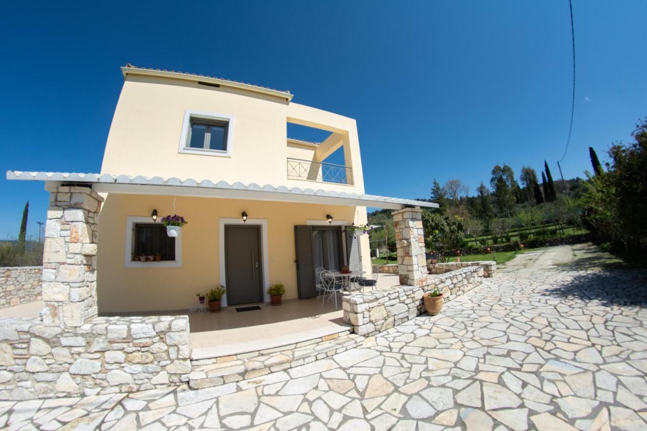 Giannakis Villa Kanakades Exterior photo