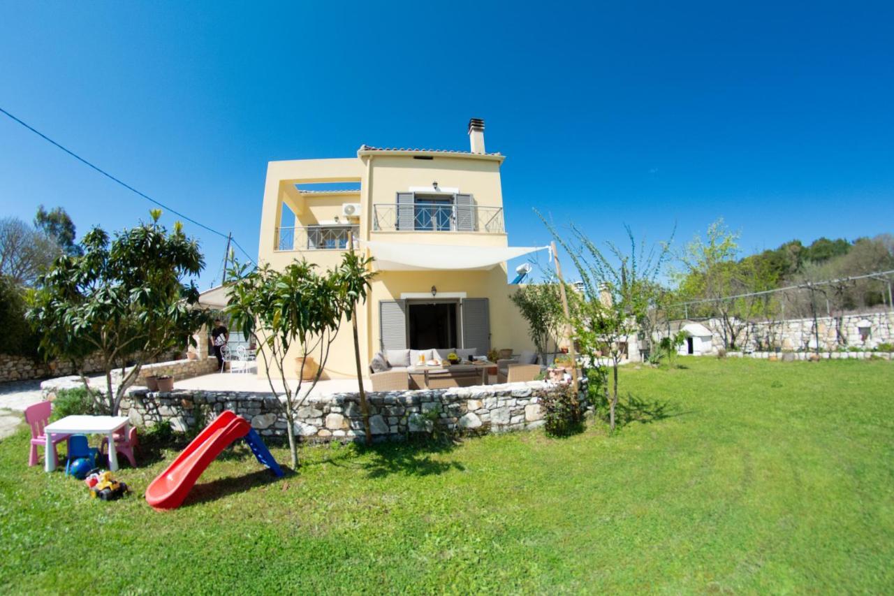 Giannakis Villa Kanakades Exterior photo